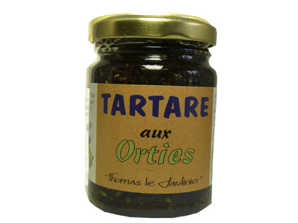 Tartare aux orties
